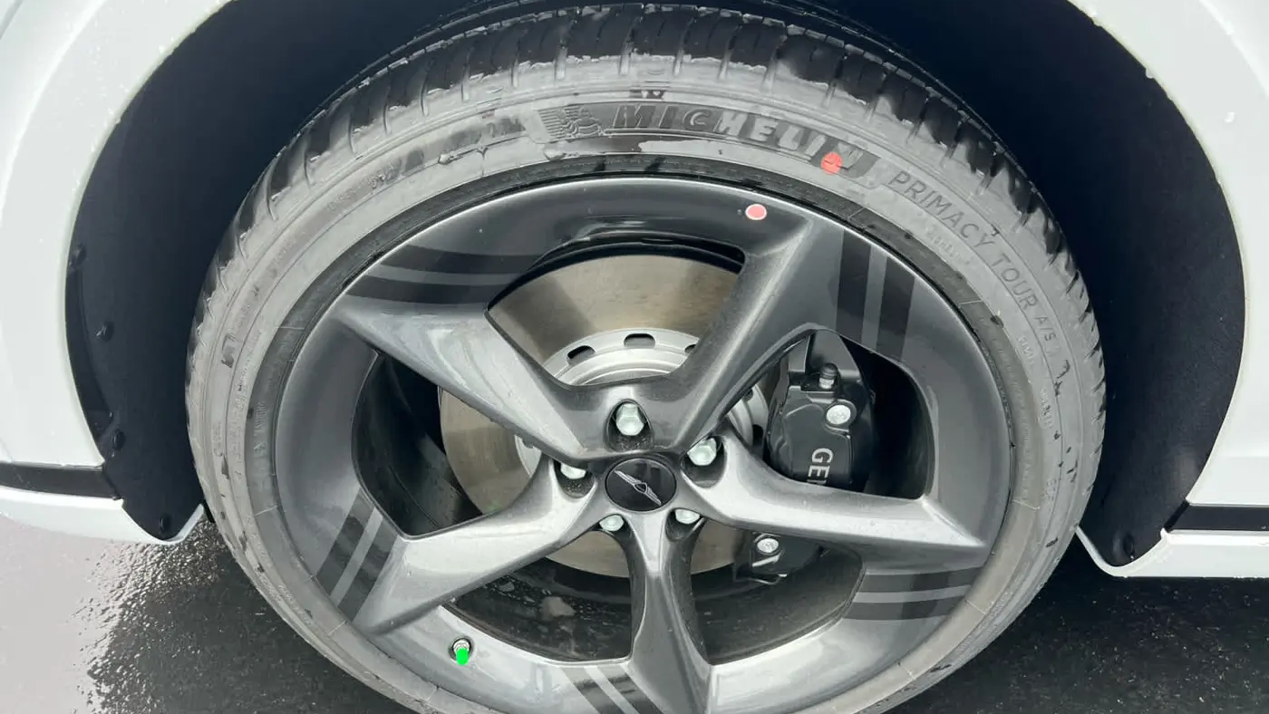 2026 Genesis GV70 3.5T Sport Prestige