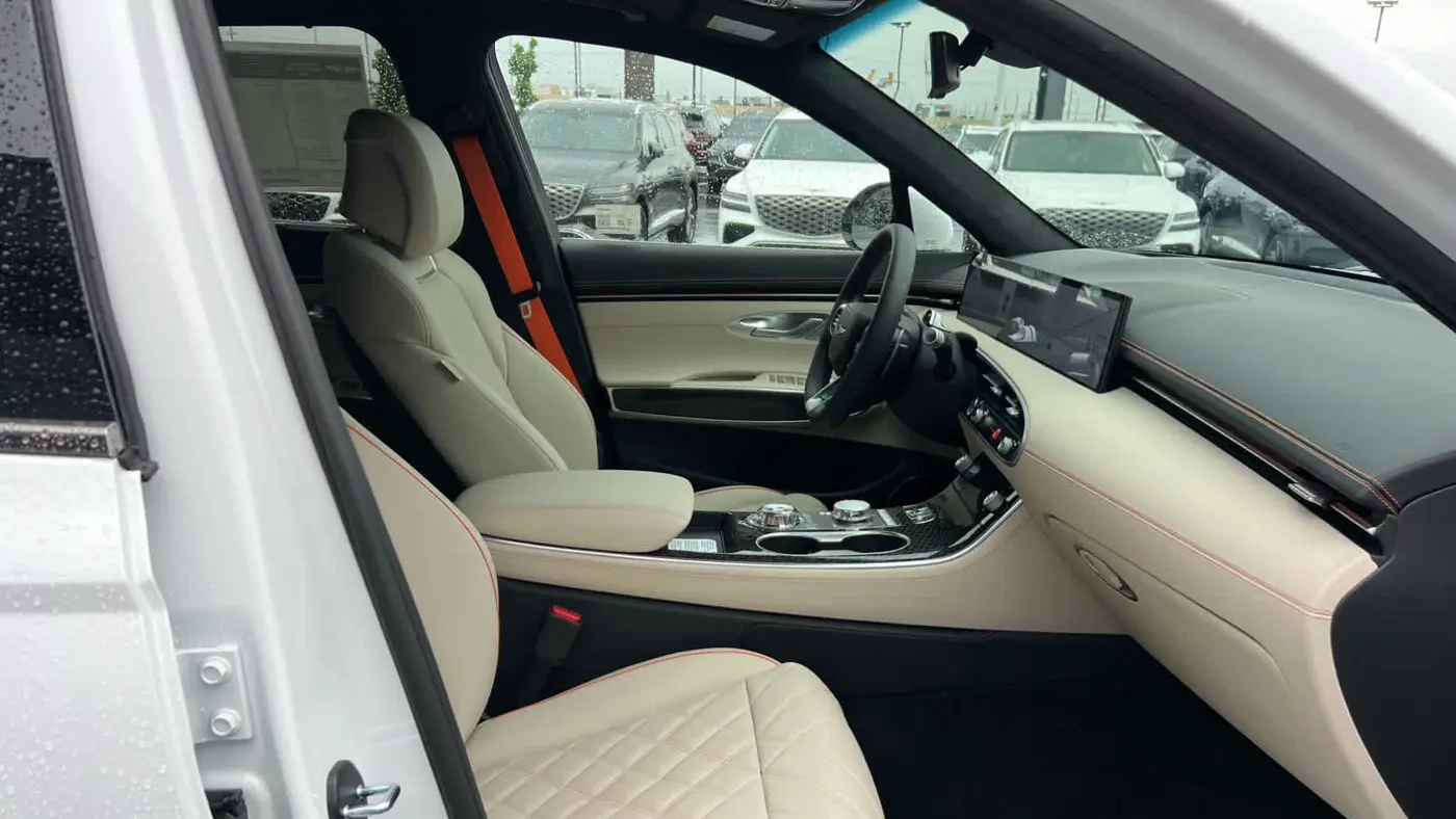 2026 Genesis GV70 3.5T Sport Prestige