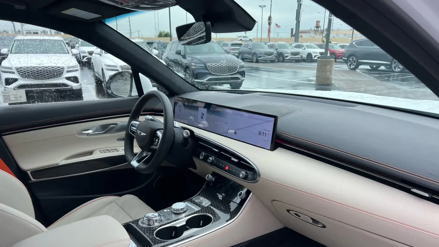 2026 Genesis GV70 3.5T Sport Prestige