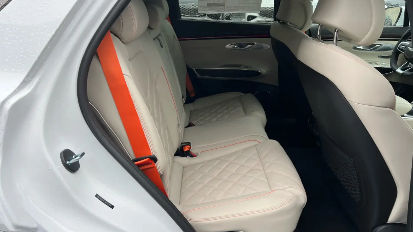 2026 Genesis GV70 3.5T Sport Prestige