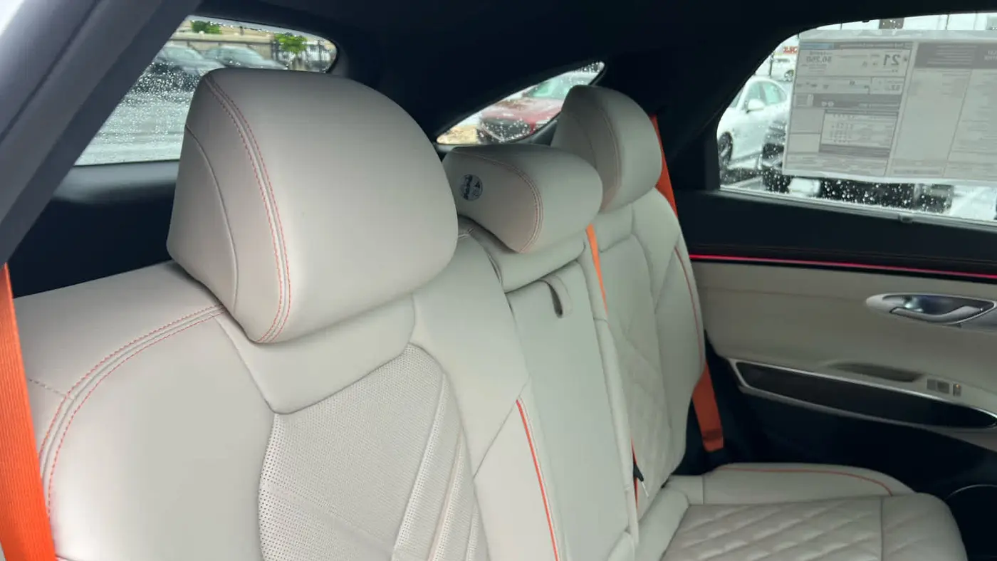 2026 Genesis GV70 3.5T Sport Prestige