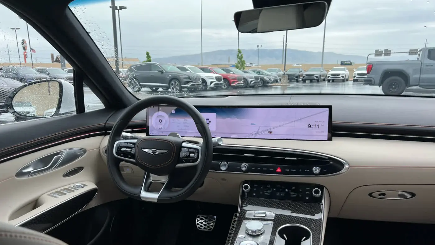 2026 Genesis GV70 3.5T Sport Prestige