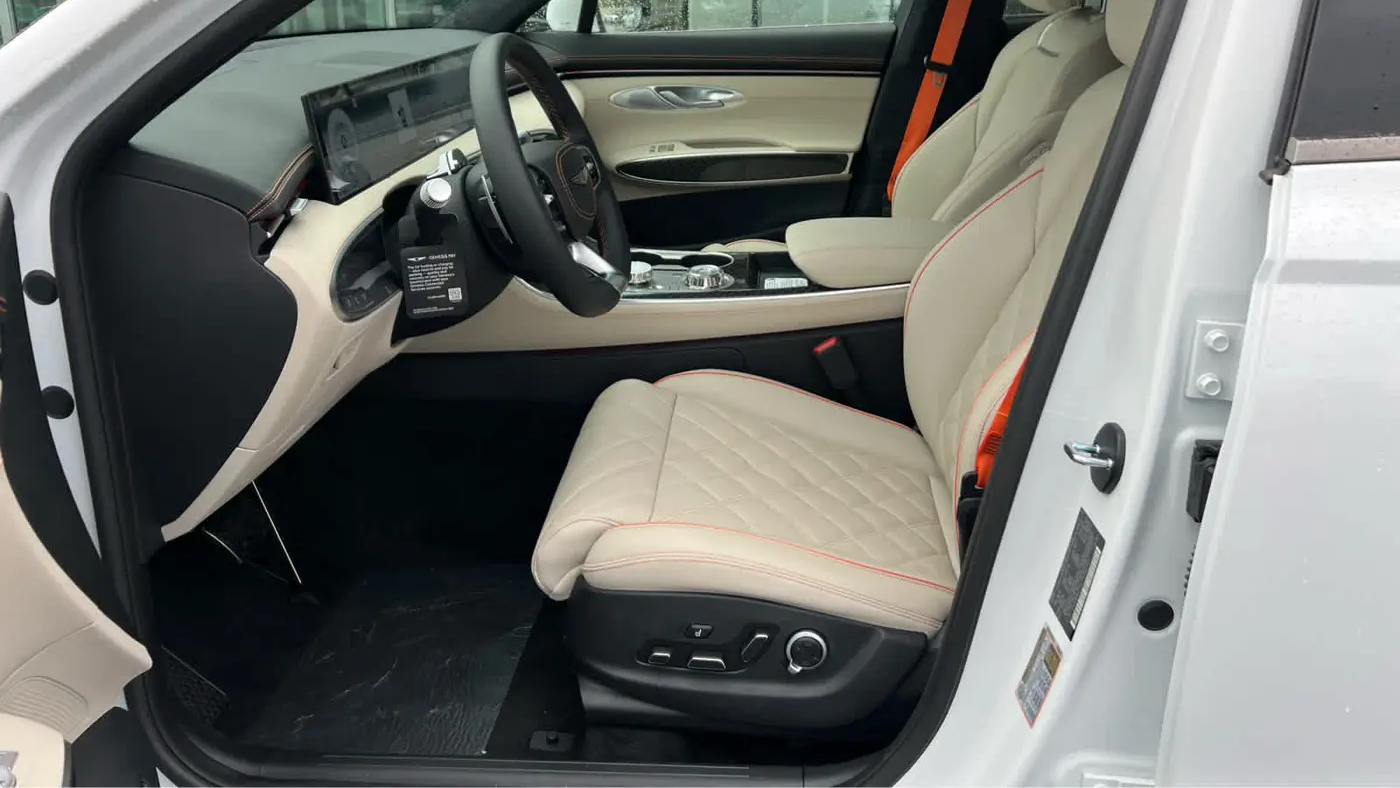 2026 Genesis GV70 3.5T Sport Prestige