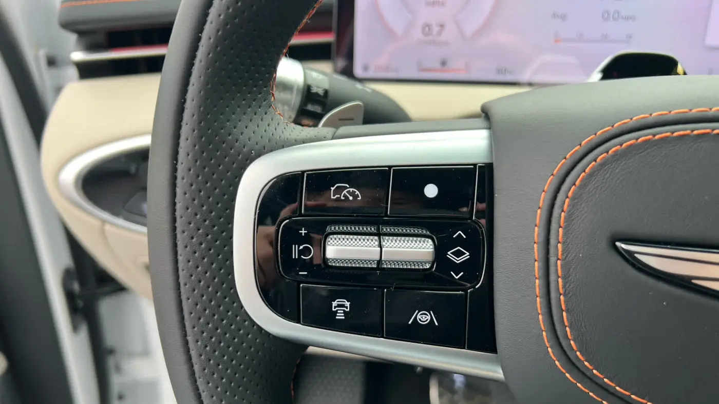 2026 Genesis GV70 3.5T Sport Prestige