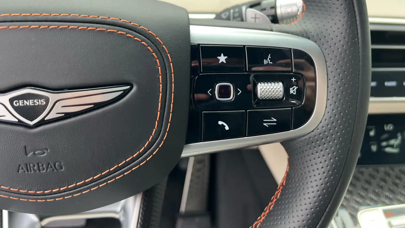 2026 Genesis GV70 3.5T Sport Prestige