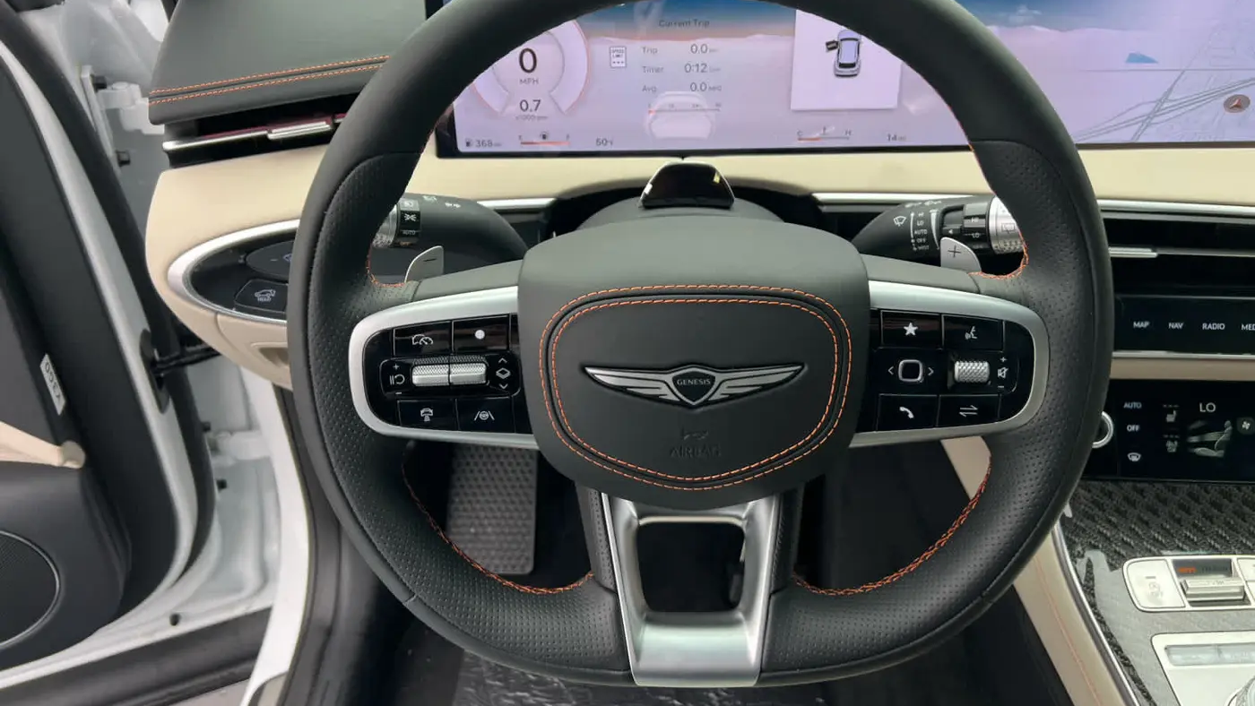 2026 Genesis GV70 3.5T Sport Prestige