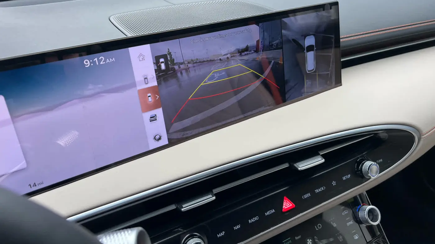 2026 Genesis GV70 3.5T Sport Prestige