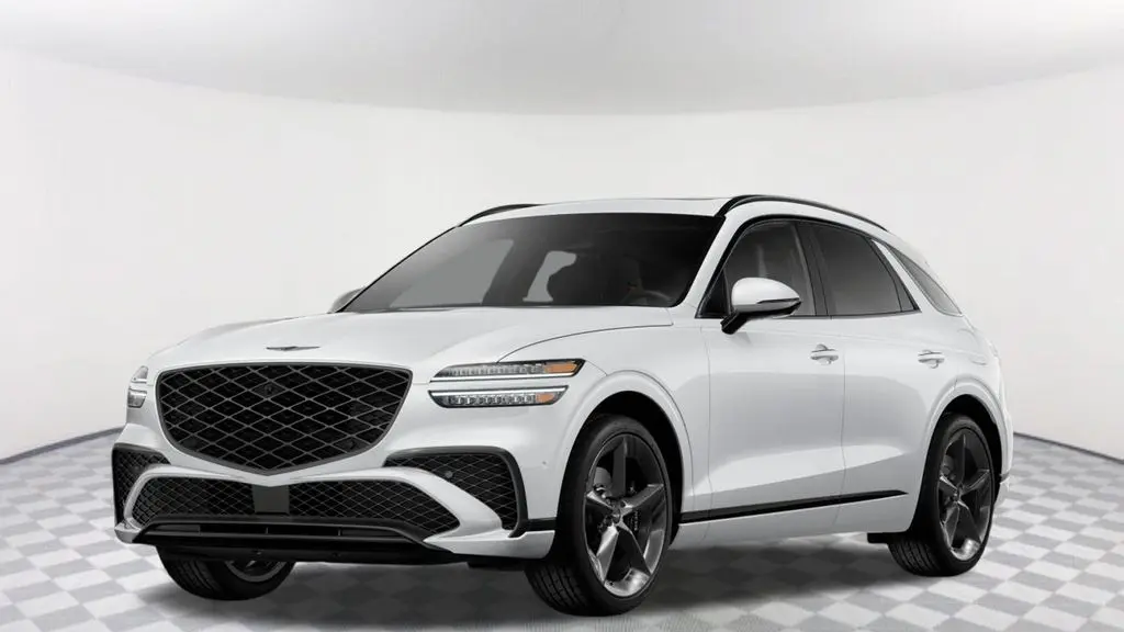 Preowned 2026 Genesis GV70 3.5T Sport Prestige for Sale