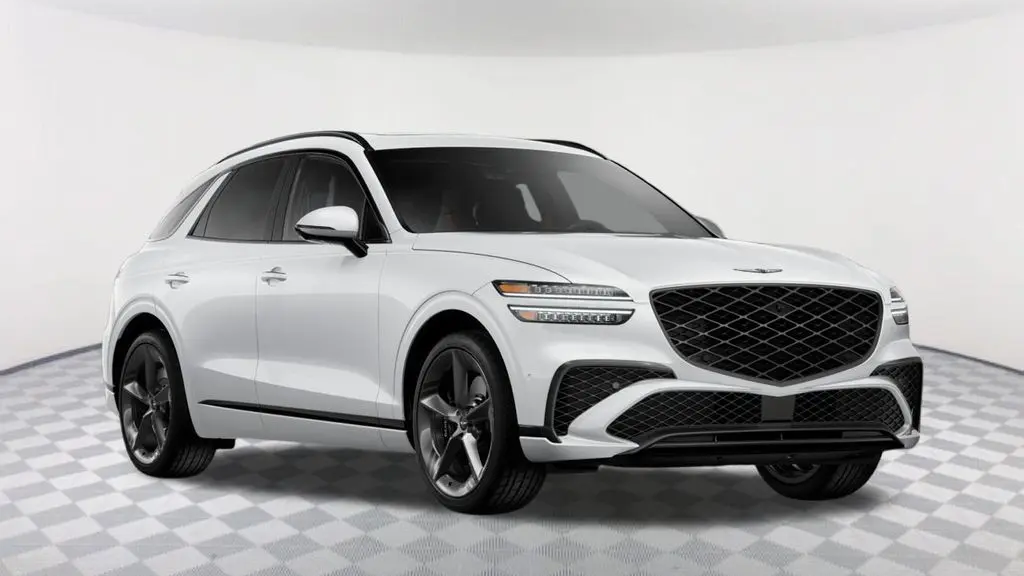 2026 Genesis GV70 3.5T Sport Prestige