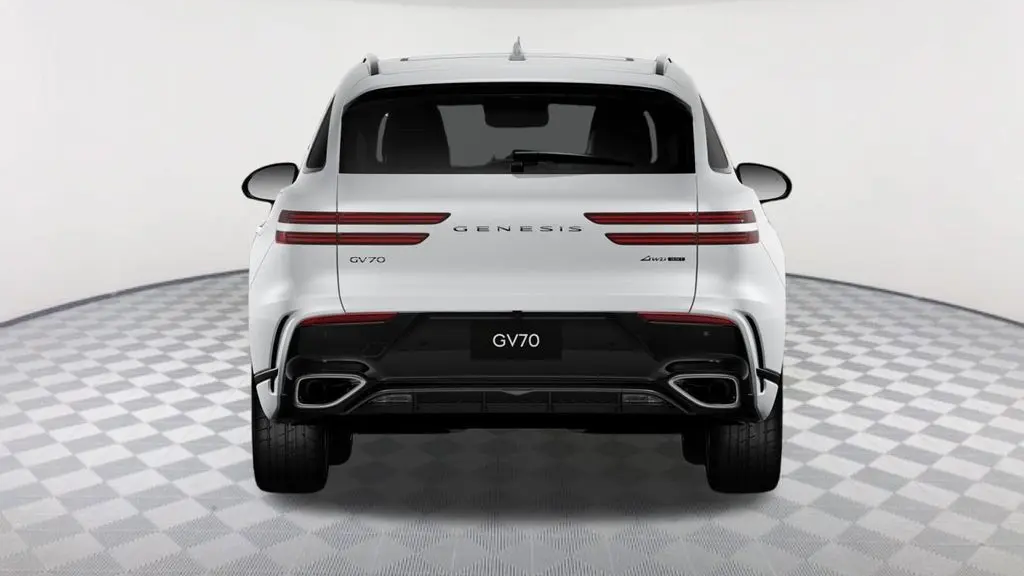 2026 Genesis GV70 3.5T Sport Prestige