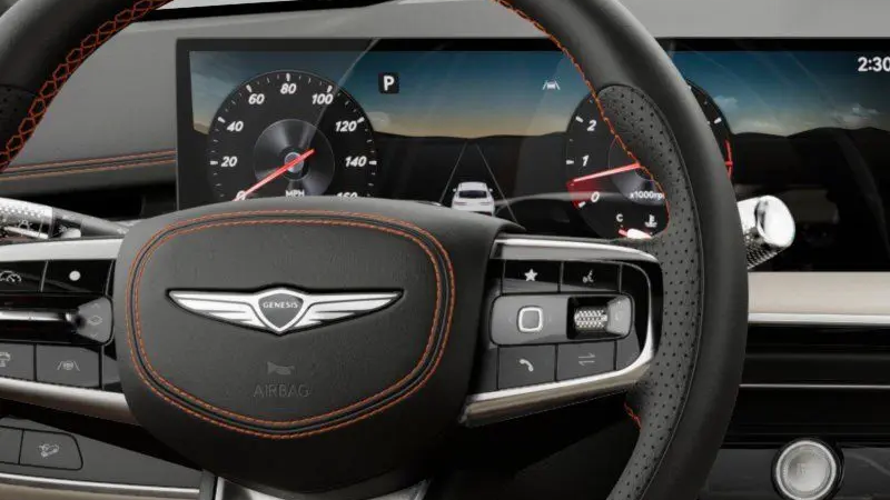 2026 Genesis GV70 3.5T Sport Prestige