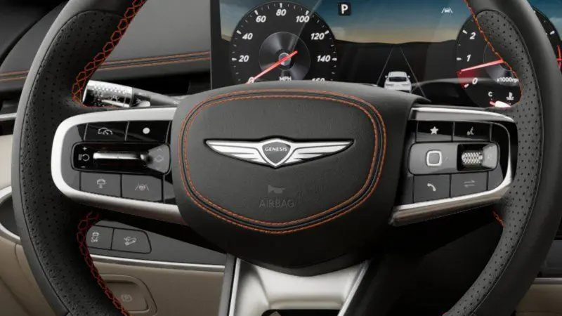 2026 Genesis GV70 3.5T Sport Prestige