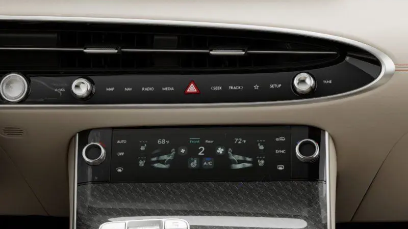 2026 Genesis GV70 3.5T Sport Prestige