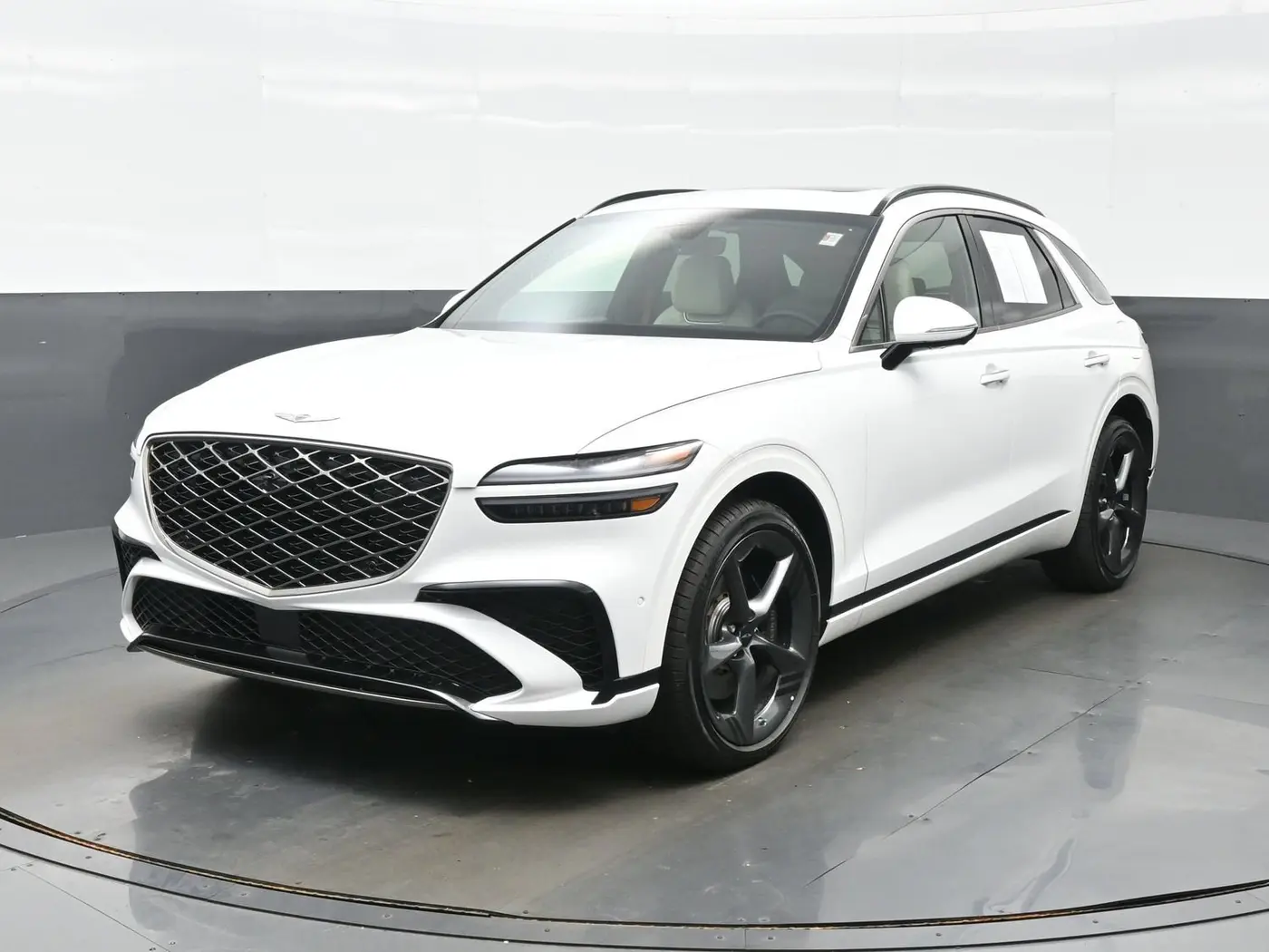 2026 Genesis Gv70 - $64,190