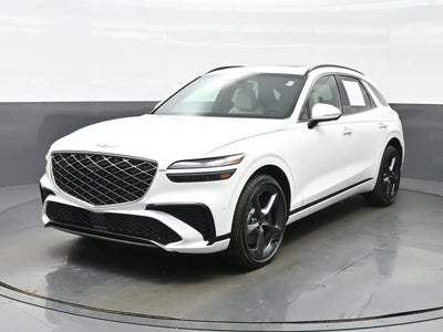 2026 Genesis GV70 AWD 3.5T Sport Prestige 4DR SUV