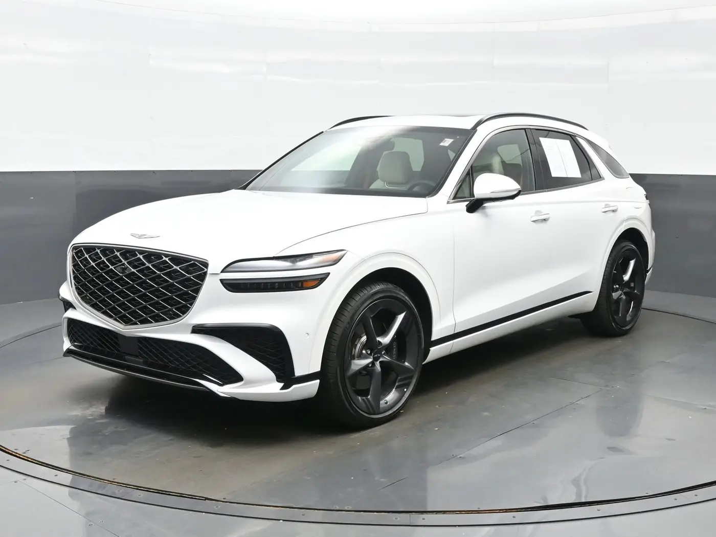 2026 Genesis Gv70 - $64,190