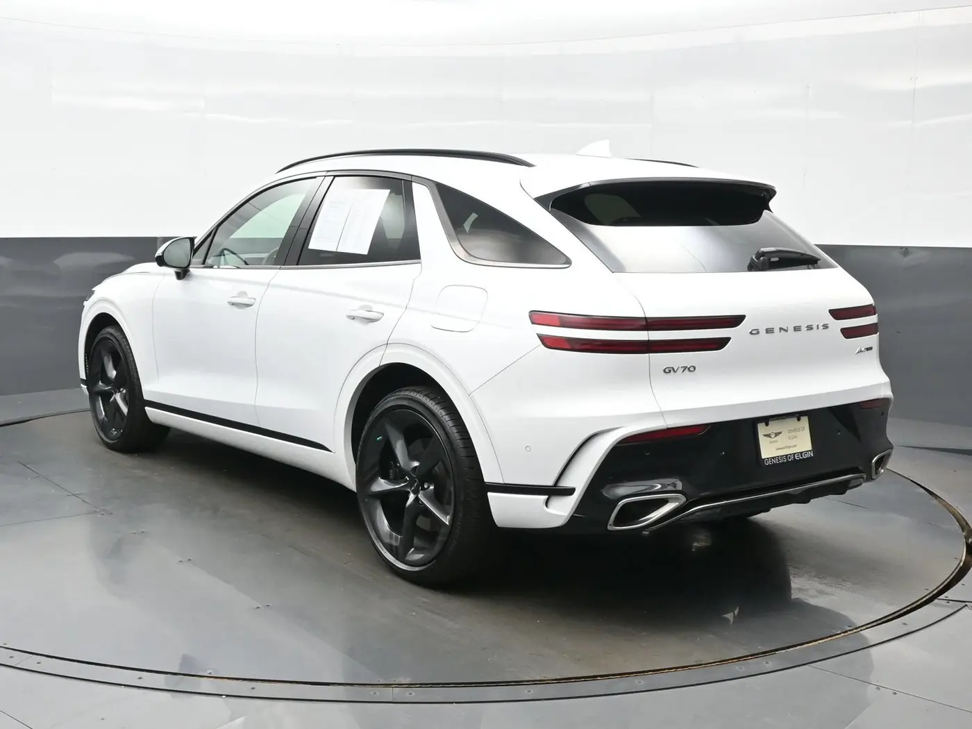 2026 Genesis Gv70 - $64,190