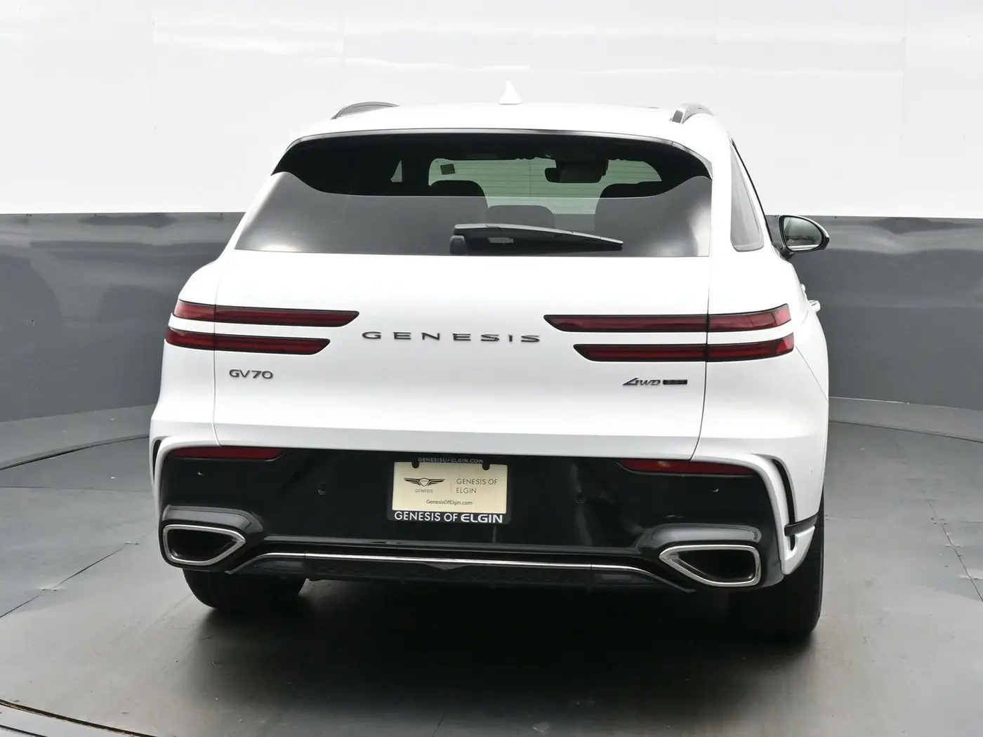 2026 Genesis Gv70 - $64,190