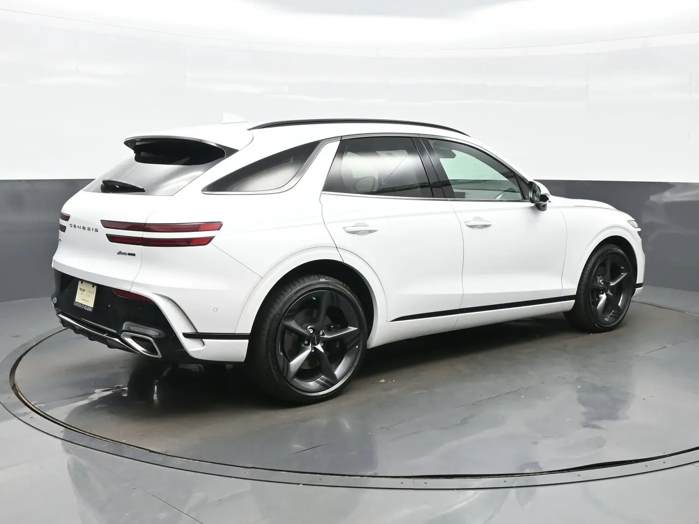 2026 Genesis Gv70 - $64,190