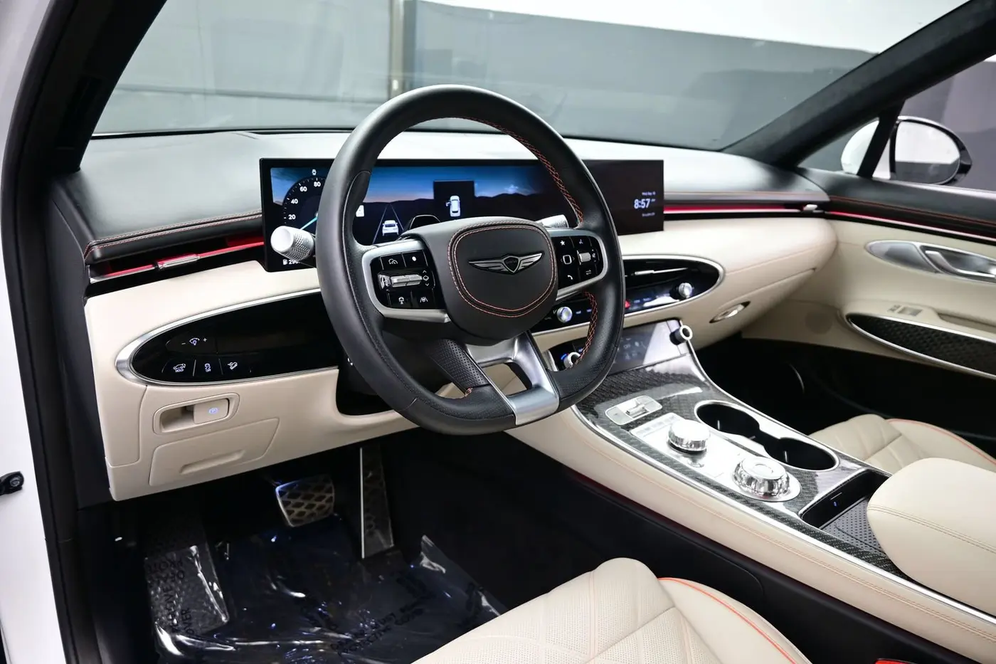 2026 Genesis Gv70 - $64,190