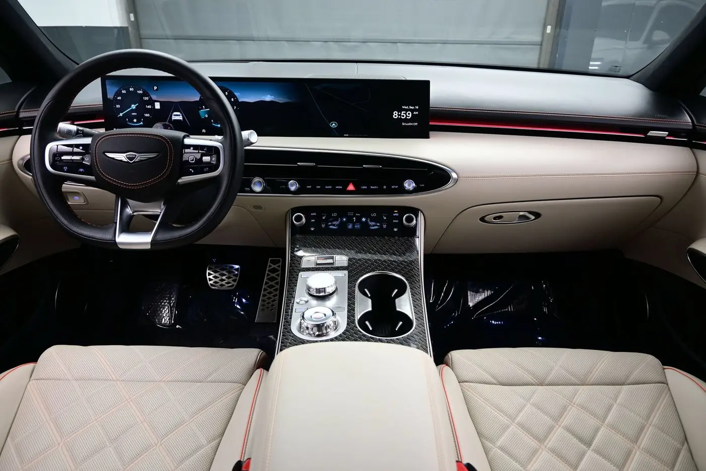 2026 Genesis Gv70 - $64,190