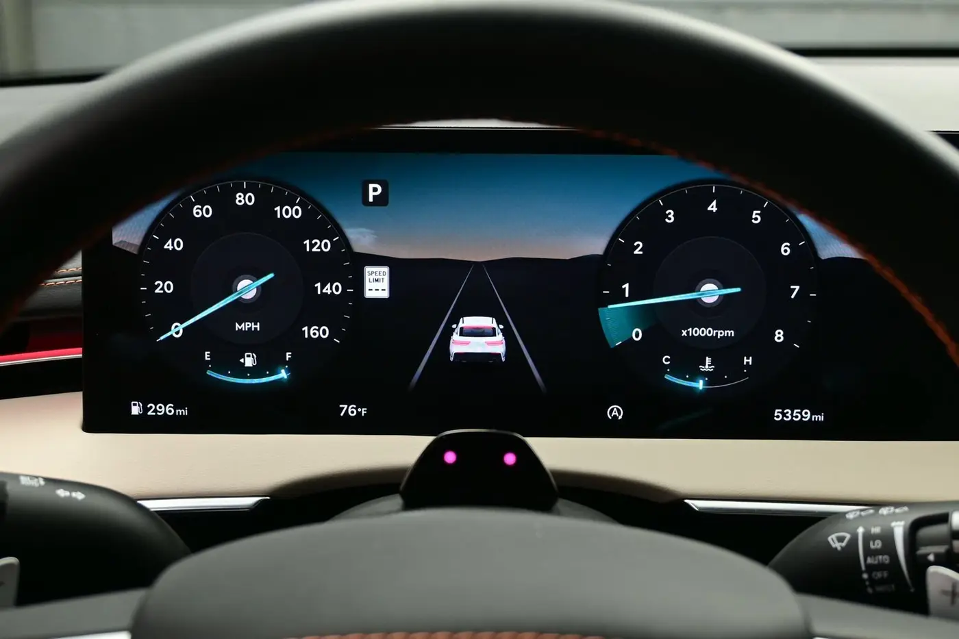 2026 Genesis Gv70 - $64,190