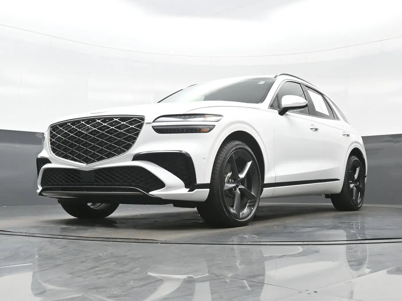 2026 Genesis Gv70 - $64,190