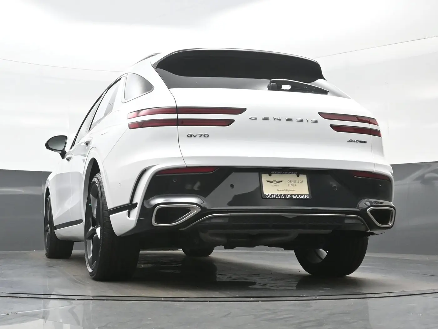 2026 Genesis Gv70 - $64,190