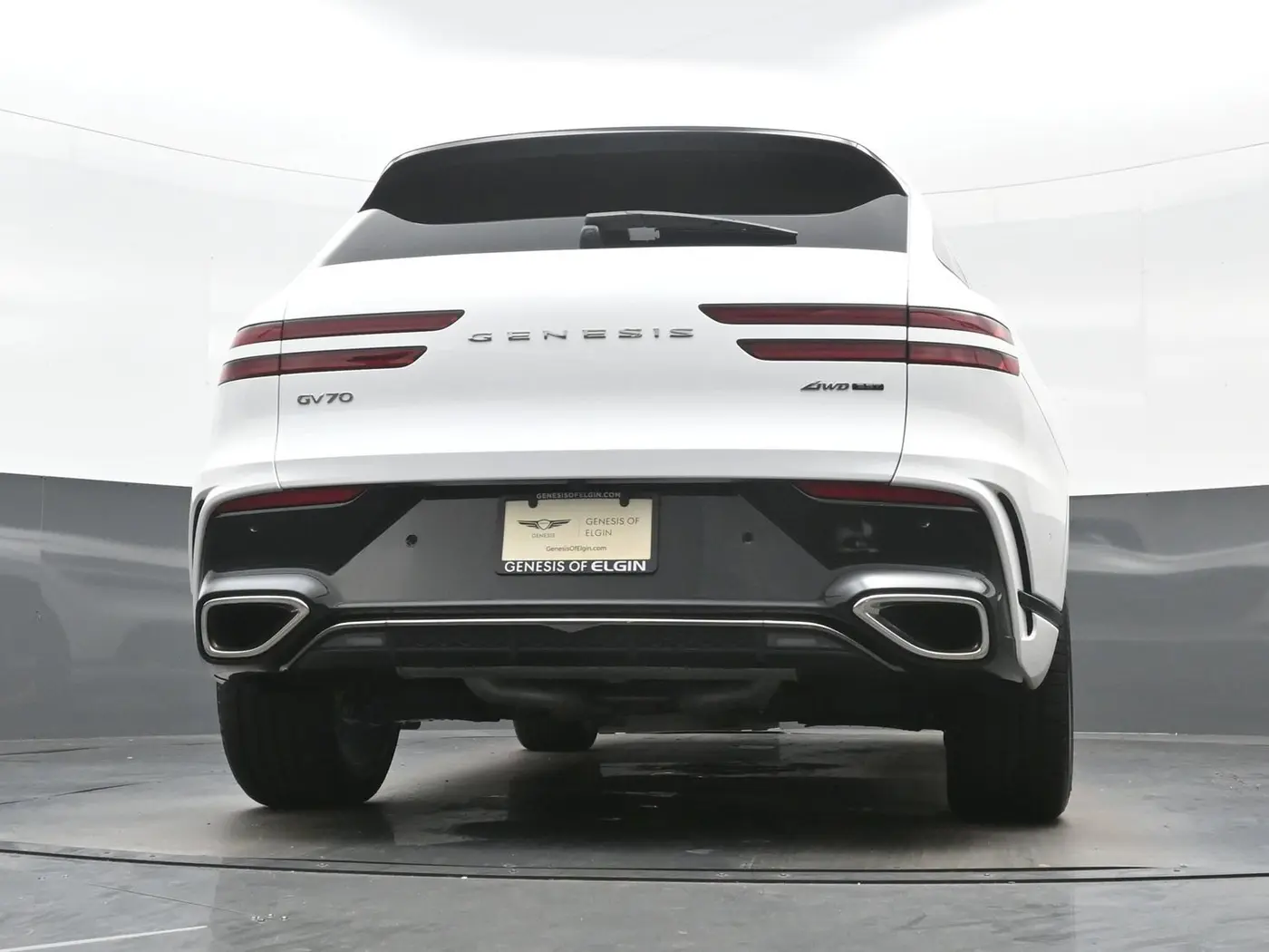 2026 Genesis Gv70 - $64,190