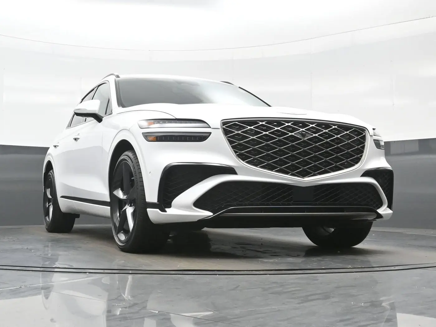 2026 Genesis Gv70 - $64,190
