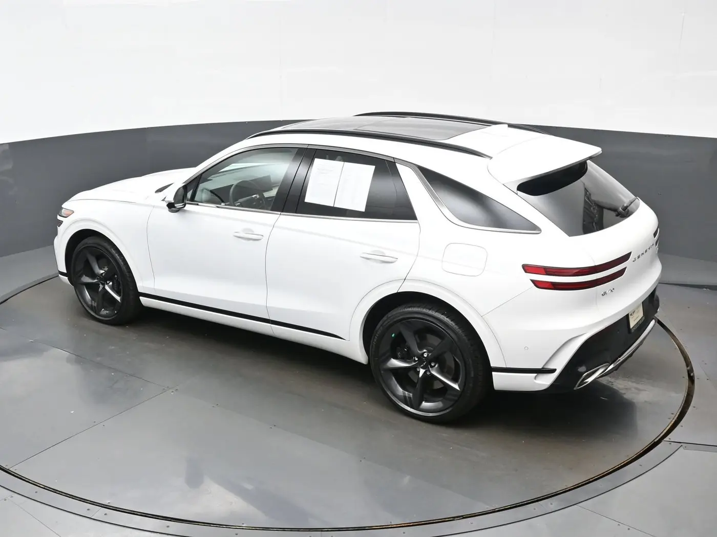 2026 Genesis Gv70 - $64,190