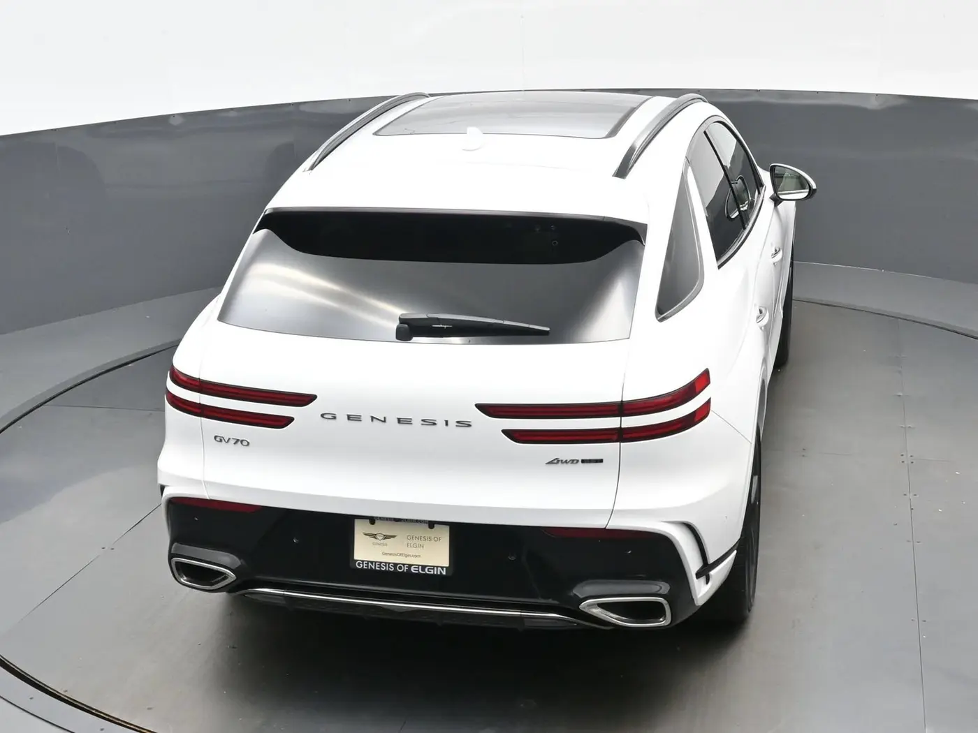2026 Genesis Gv70 - $64,190