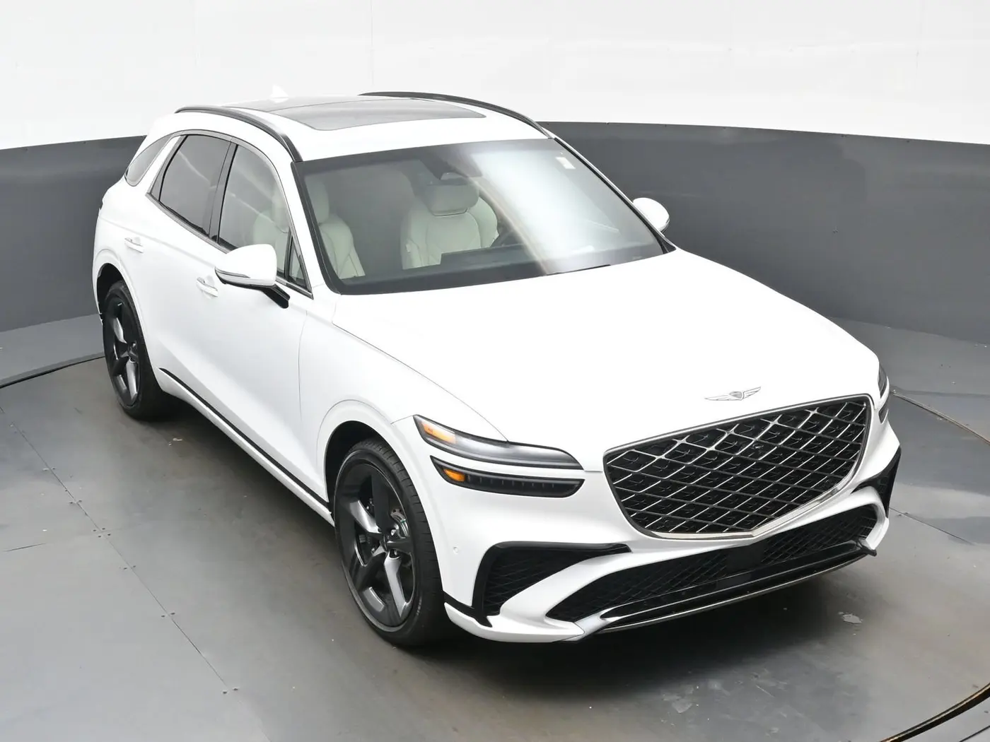 2026 Genesis Gv70 - $64,190
