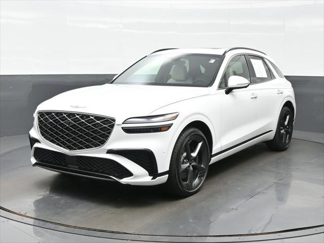 2026 Genesis Gv70 - $65,168