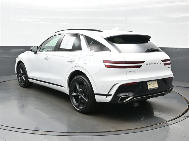 2026 Genesis Gv70 - $65,168