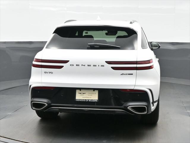 2026 Genesis Gv70 - $65,168