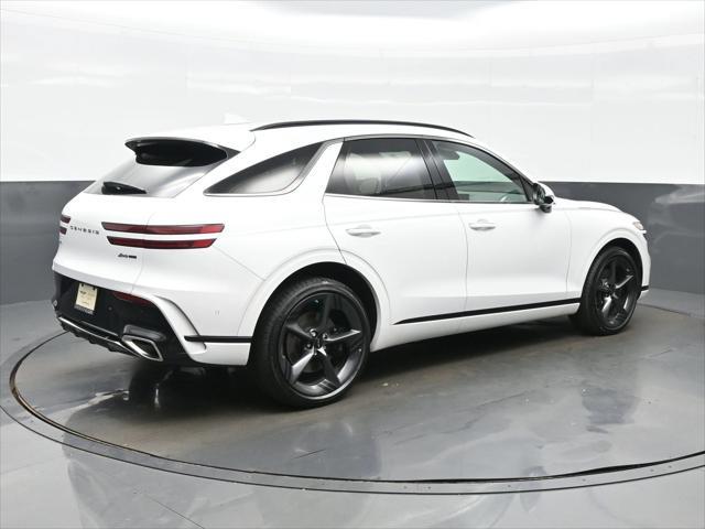 2026 Genesis Gv70 - $65,168