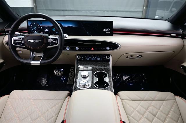 2026 Genesis Gv70 - $65,168