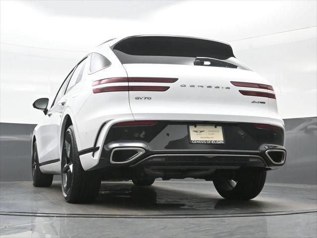 2026 Genesis Gv70 - $65,168