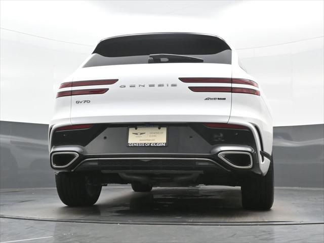 2026 Genesis Gv70 - $65,168