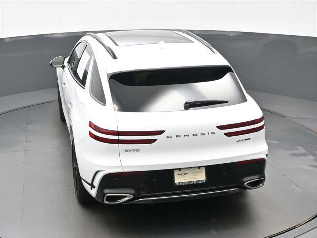 2026 Genesis Gv70 - $65,168