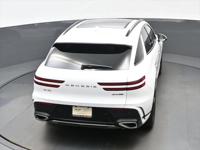 2026 Genesis Gv70 - $65,168