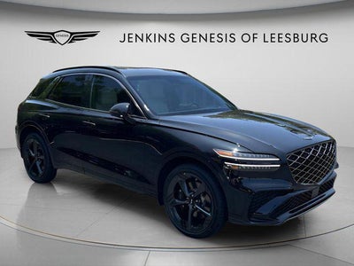 Photo of a 2026 Genesis GV70 AWD 3.5T Sport Prestige 4DR SUV for sale