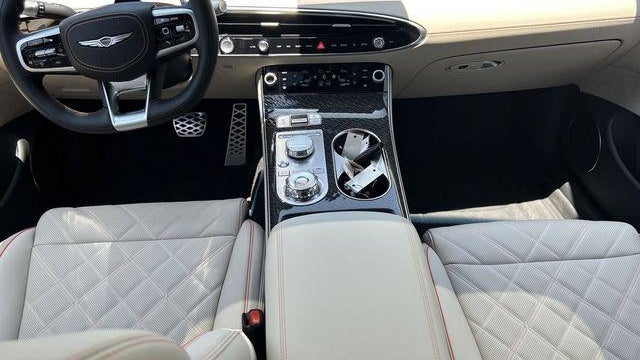 2026 Genesis GV70 3.5T Sport Prestige