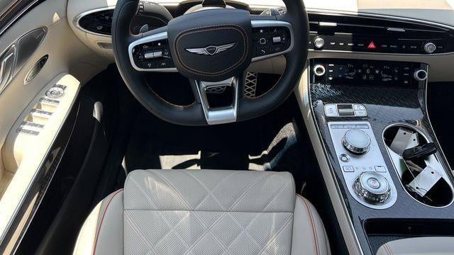 2026 Genesis GV70 3.5T Sport Prestige
