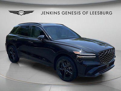 Photo of a 2026 Genesis GV70 AWD 3.5T Sport Prestige 4DR SUV for sale