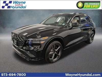 Photo of a 2026 Genesis GV70 AWD 3.5T Sport Prestige 4DR SUV for sale