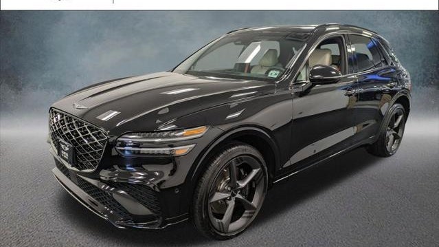 Preowned 2026 Genesis GV70 3.5T Sport Prestige for Sale