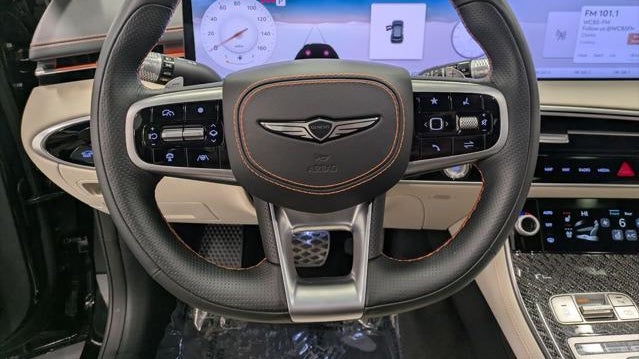 2026 Genesis GV70 3.5T Sport Prestige
