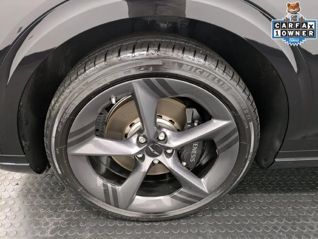 2026 Genesis Gv70 - $63,326